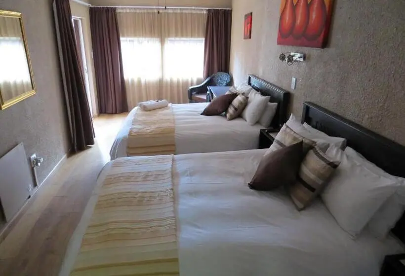 ファミリールーム, Akweja Bed And Breakfast Accommodation