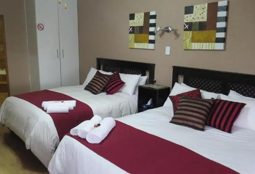 ファミリールーム, Akweja Bed And Breakfast Accommodation