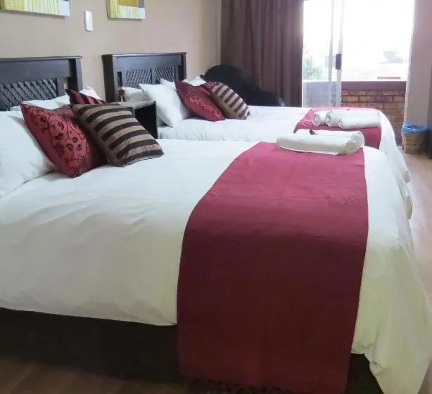 ファミリールーム, Akweja Bed And Breakfast Accommodation