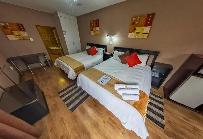 ファミリールーム, Akweja Bed And Breakfast Accommodation
