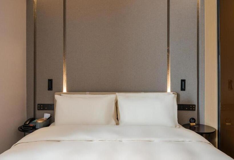 スーペリアールーム, Atour Hotel Nanchang Red Valley Beach Qiushui Plaza