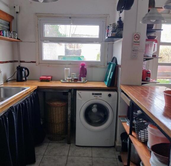 4인용 스탠다드 룸, La Casa De Gales Habitación Privada Con Baño