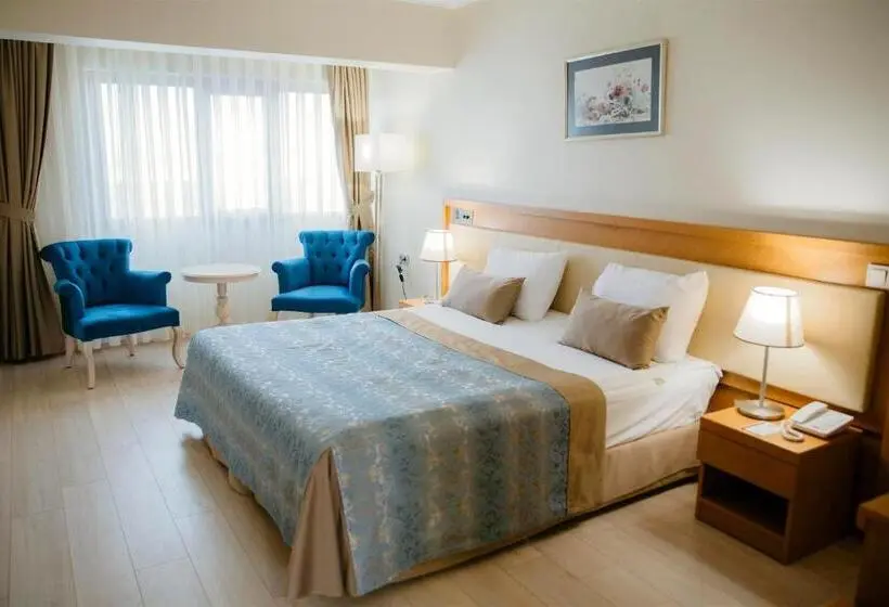 Standard Yhden Hengen Huone, Patalya Lakeside Resort