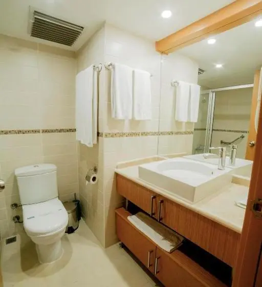 Standard Yhden Hengen Huone, Patalya Lakeside Resort