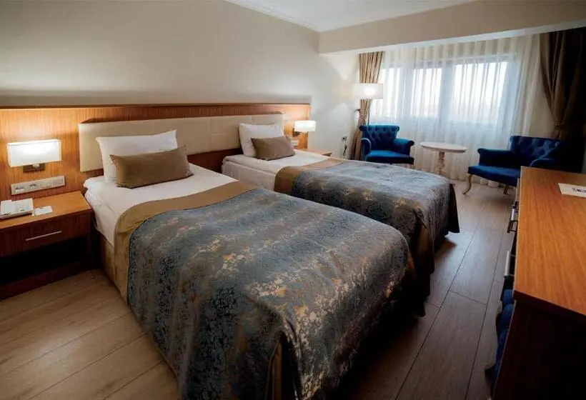 Standard Yhden Hengen Huone, Patalya Lakeside Resort