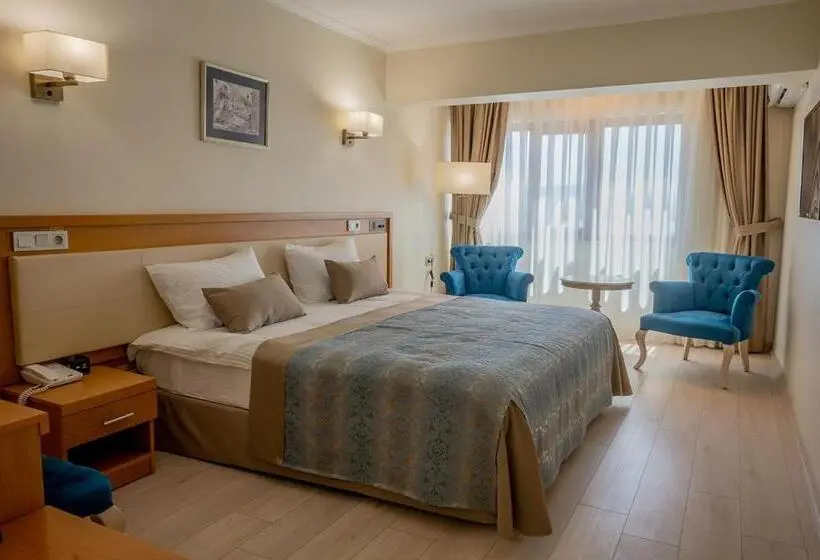 Standard Yhden Hengen Huone, Patalya Lakeside Resort