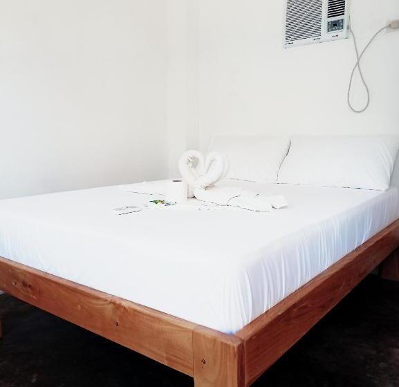 标准间, Camotes Hostel Resort