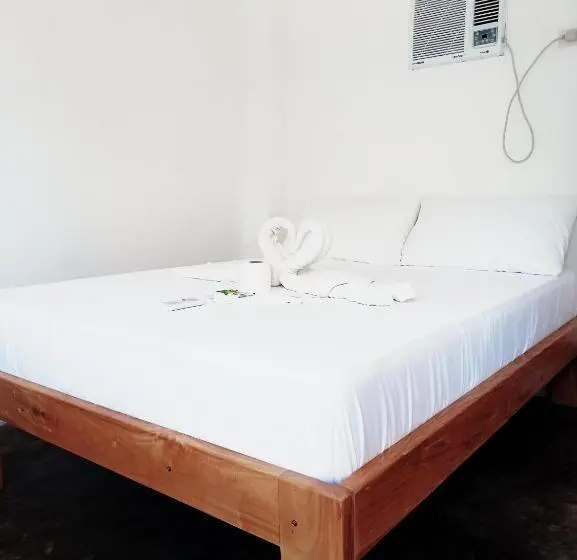 スタンダードルーム, Camotes Hostel Resort