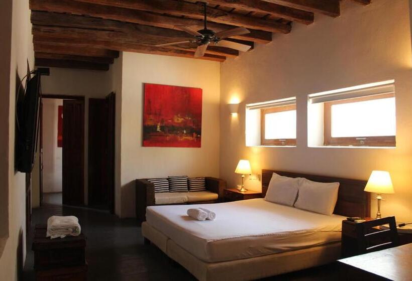 프레지덴셜 스위트, Casa Gaitana - Alma Hotels