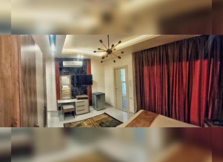 اتاق لوکس, Dreams Land Hotel New Qena