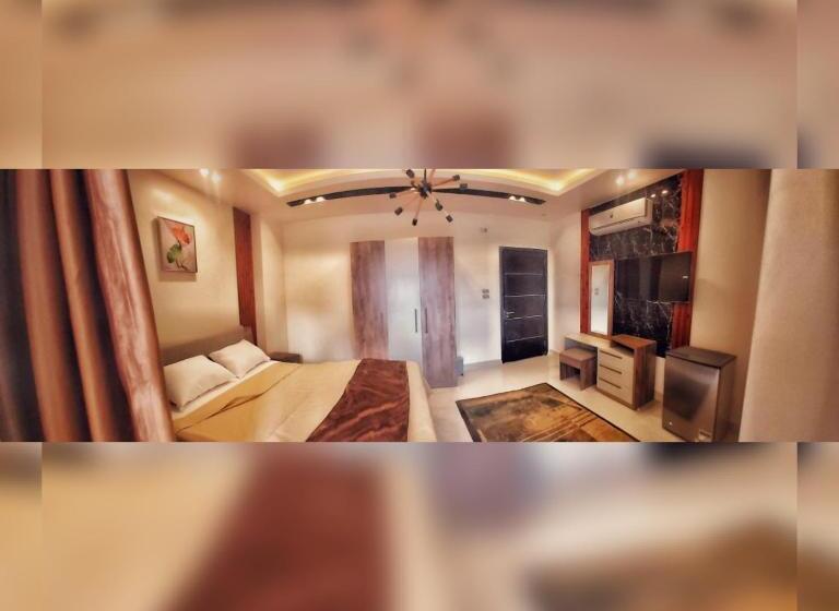 اتاق لوکس, Dreams Land Hotel New Qena