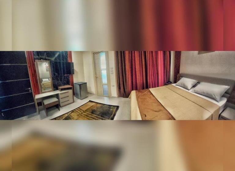 اتاق لوکس, Dreams Land Hotel New Qena