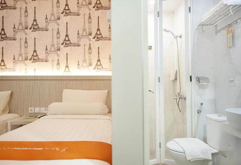 수피리어 룸, Front One Hotel Sragen