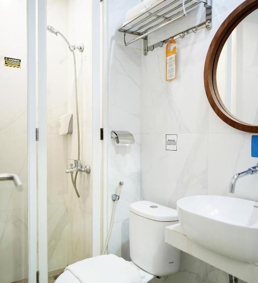 Номер Superior, Front One Hotel Sragen