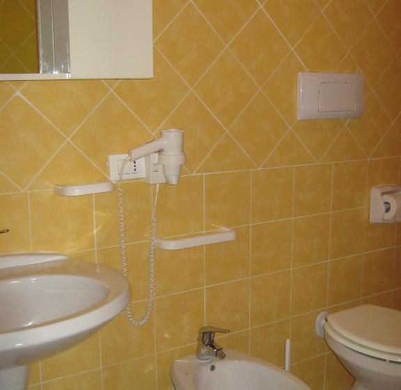 Pokój Standard, Albergo Seaside