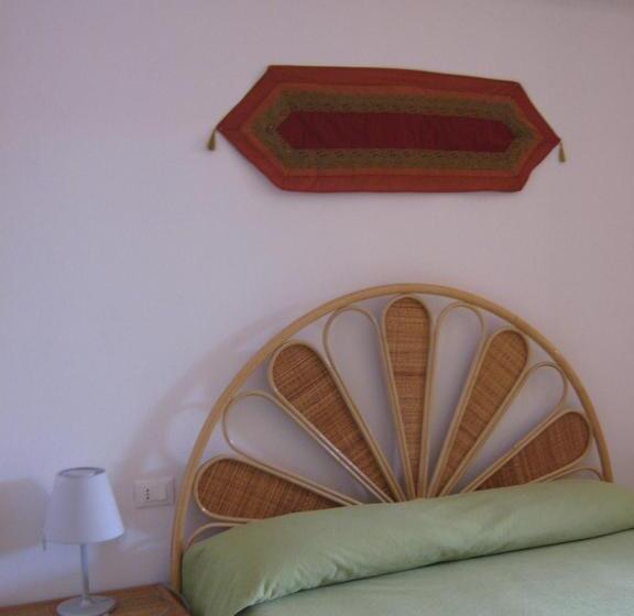 Pokój Standard Jednoosobowy, Albergo Seaside