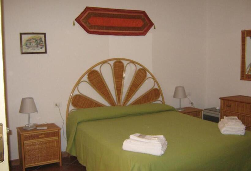 标准单人间, Albergo Seaside