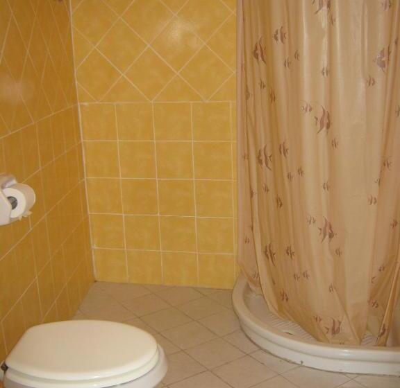 Pokój Ekonomiczny, Albergo Seaside