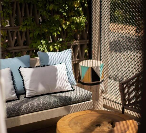 غرفة ديلوكس, Andana Winery & Spa