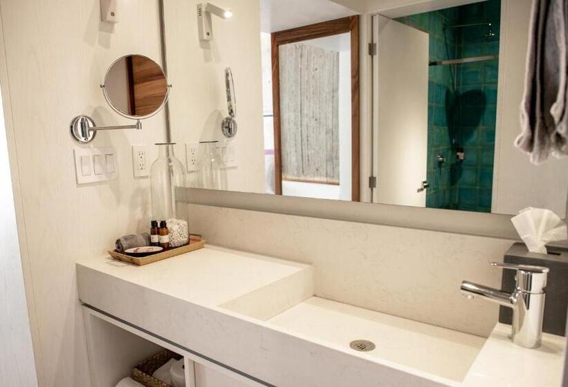 Standard room with outdoor bath, Andana Winery & Spa