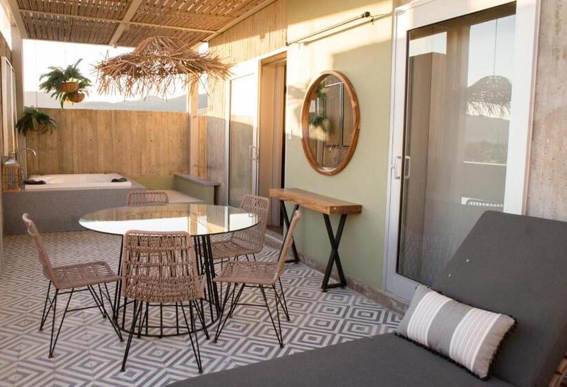 جناح سوبيريور, Andana Winery & Spa