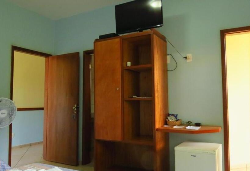 غرفة قياسية, Chapadao Da Canastra