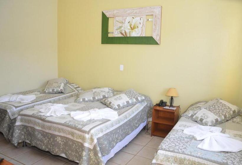 غرفة قياسية رباعية, Chapadao Da Canastra