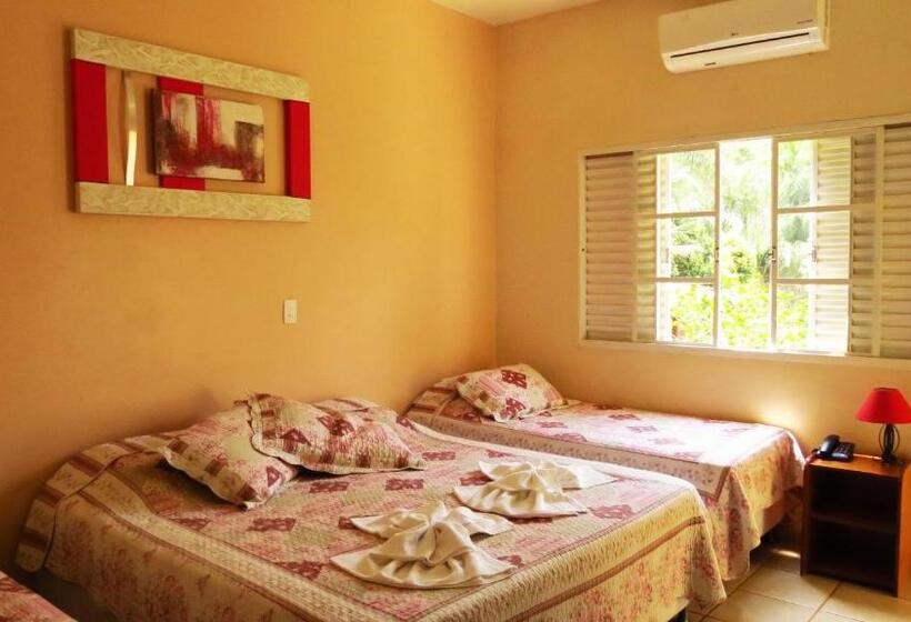 غرفة قياسية, Chapadao Da Canastra