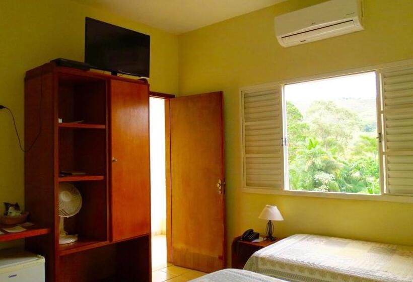 غرفة قياسية فردية, Chapadao Da Canastra