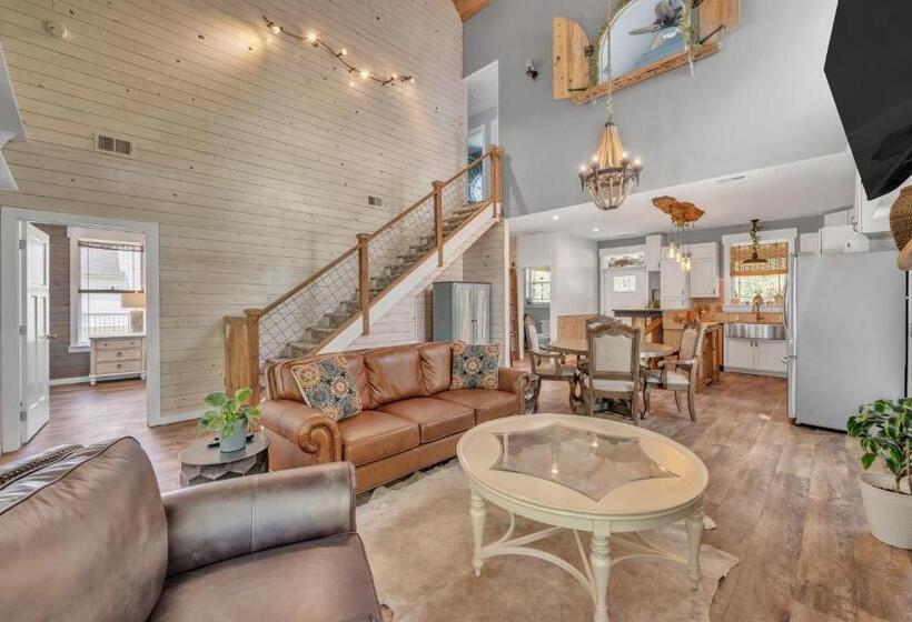 בית, 3 חדרי שינה, Country Solitude Close To The Beach Farmhouse