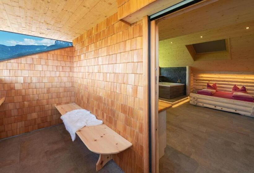 Люкс Кровать Кинг, Mesnerhof My Paradise