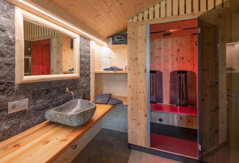 Люкс Кровать Кинг, Mesnerhof My Paradise