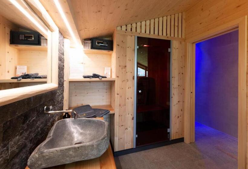 Люкс Кровать Кинг, Mesnerhof My Paradise