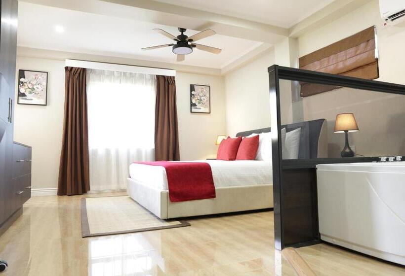 سوئیت پرزیدنت, Myah's