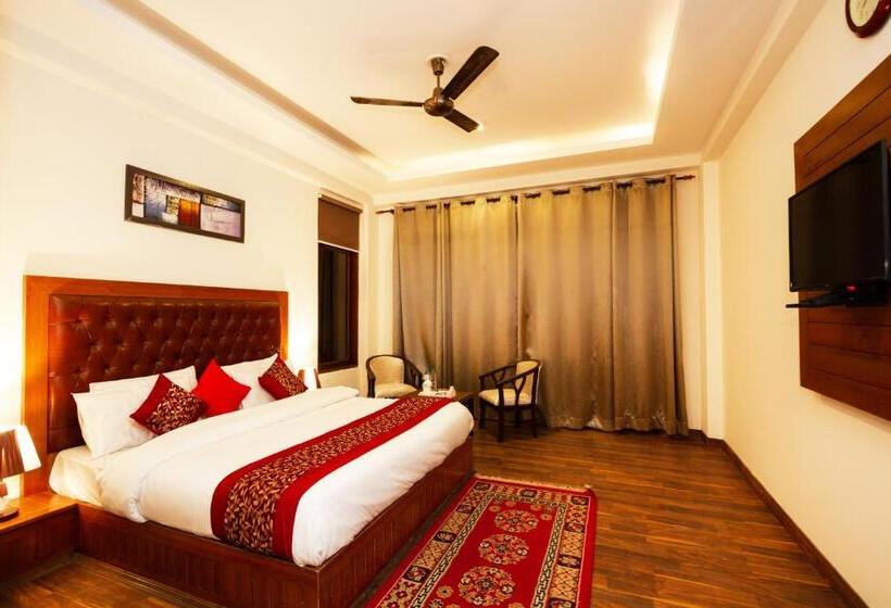 标准间带山景, The Spruce Mansion