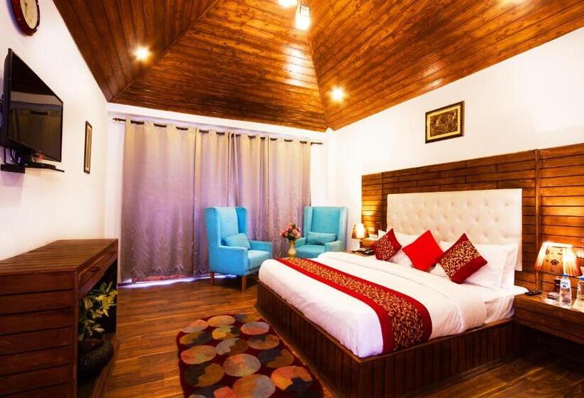 山景套房, The Spruce Mansion