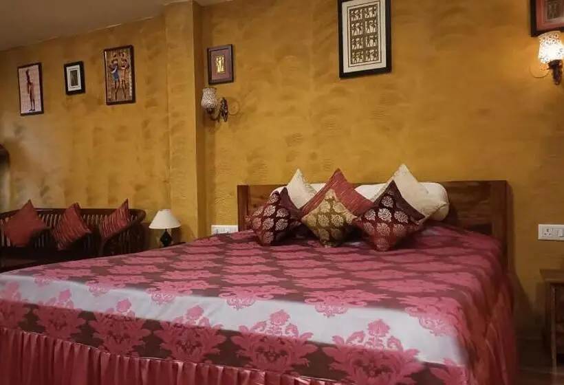 Deluxe Suite King Bed, Wild Dunes Konark
