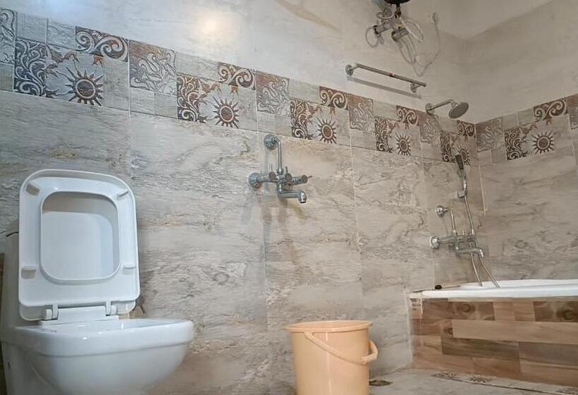 חדר דלוקס עם מיטת קינג, Wild Dunes Konark