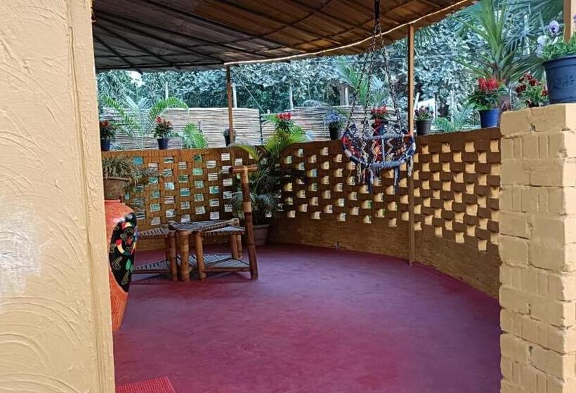 חדר דלוקס עם מיטת קינג, Wild Dunes Konark