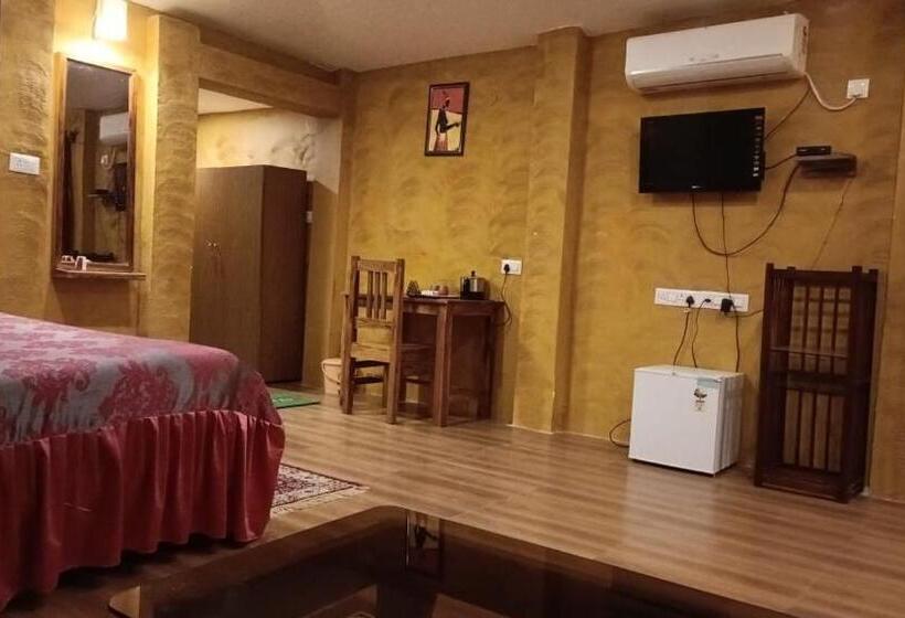 Люкс Deluxe Кровать Кинг, Wild Dunes Konark