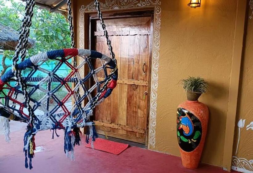 חדר דלוקס עם מיטת קינג, Wild Dunes Konark