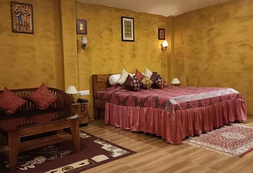 חדר דלוקס עם מיטת קינג, Wild Dunes Konark