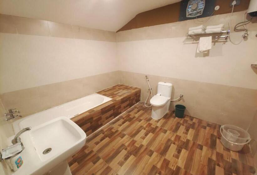 סוויטה משפחתית, Wild Dunes Konark