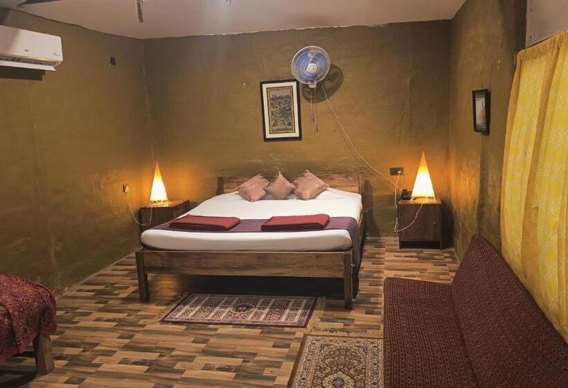 Family Suite, Wild Dunes Konark