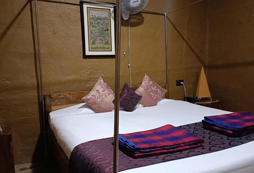 חדר סופריור עם מיטת קינג, Wild Dunes Konark