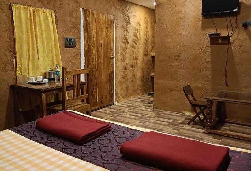 חדר סופריור עם מיטת קינג, Wild Dunes Konark