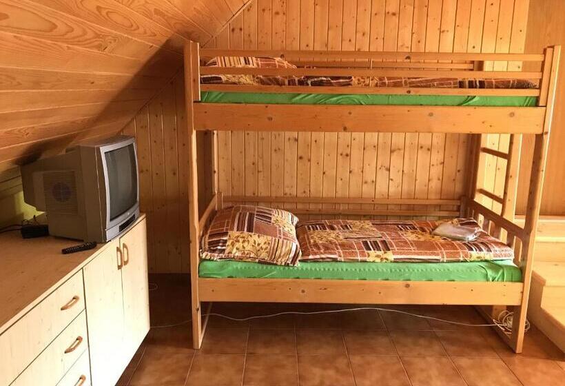 חדר סטודיו סטנדרד, Chalupa Podlesí