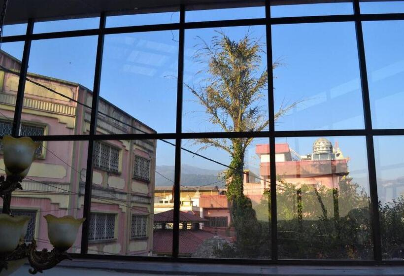 Standard-huone, Meeram Ganga, A Heritage Stay By The Ganges At Triveni Ghat