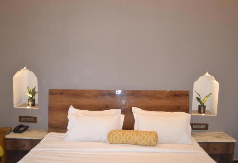 Standard-huone, Meeram Ganga, A Heritage Stay By The Ganges At Triveni Ghat