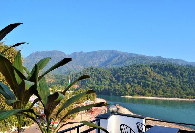 Standard-huone, Meeram Ganga, A Heritage Stay By The Ganges At Triveni Ghat